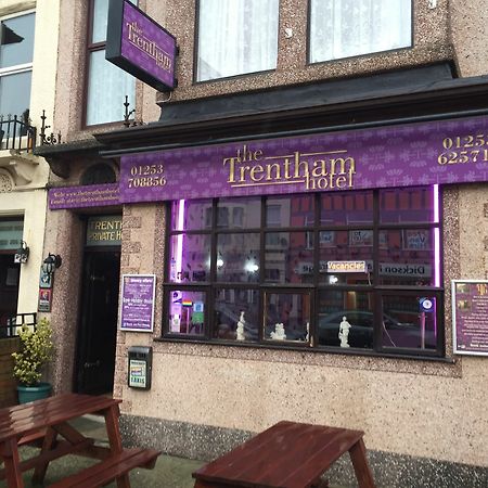 בלקפול The Trentham Hotel מראה חיצוני תמונה