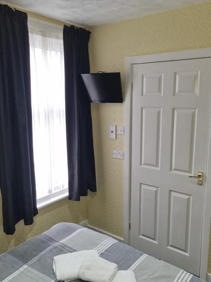 בלקפול The Trentham Hotel מראה חיצוני תמונה