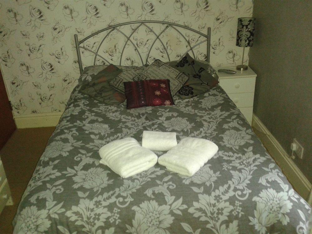 בלקפול The Trentham Hotel מראה חיצוני תמונה