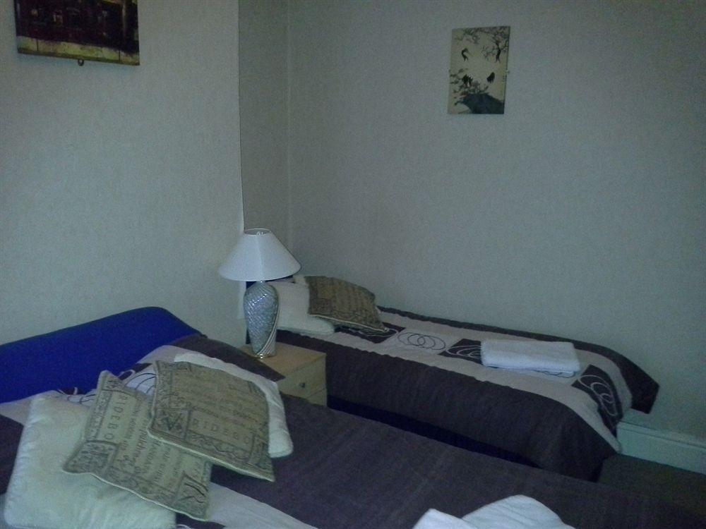 בלקפול The Trentham Hotel מראה חיצוני תמונה