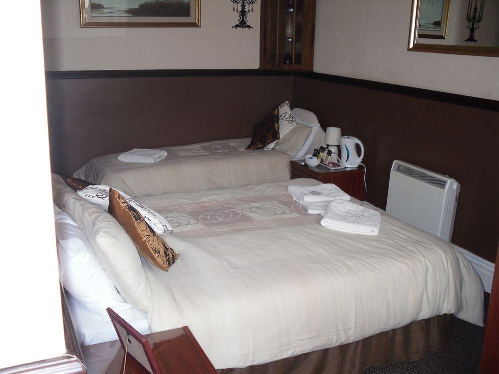 בלקפול The Trentham Hotel מראה חיצוני תמונה