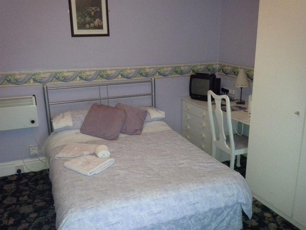 בלקפול The Trentham Hotel מראה חיצוני תמונה