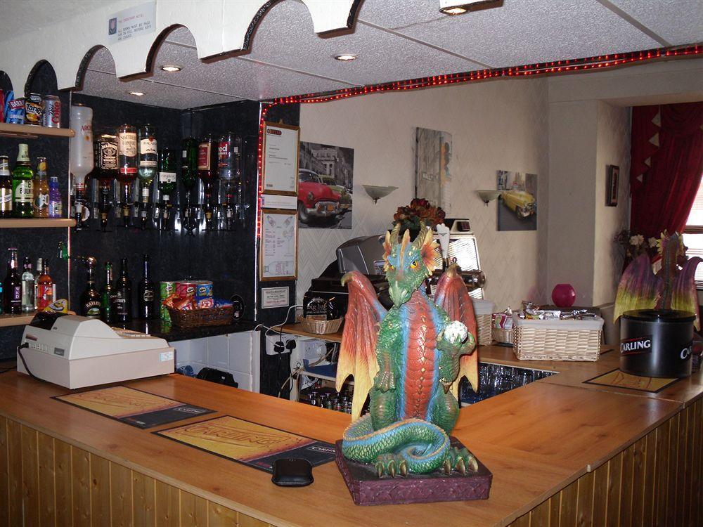 בלקפול The Trentham Hotel מראה חיצוני תמונה