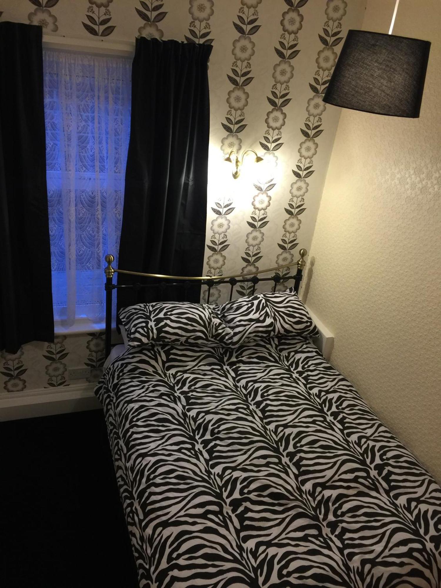 בלקפול The Trentham Hotel מראה חיצוני תמונה