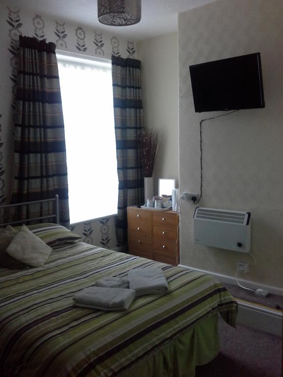 בלקפול The Trentham Hotel מראה חיצוני תמונה