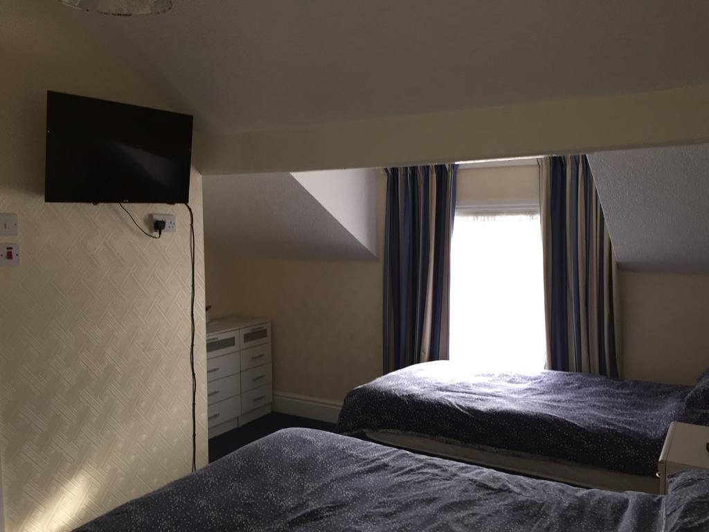 בלקפול The Trentham Hotel מראה חיצוני תמונה