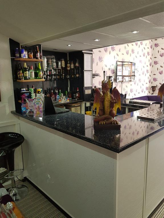 בלקפול The Trentham Hotel מראה חיצוני תמונה